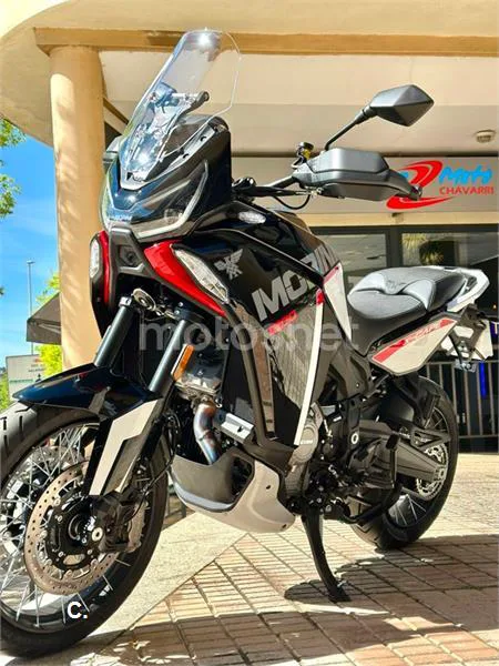 Moto Morini X-Cape 1200 – Vista 36