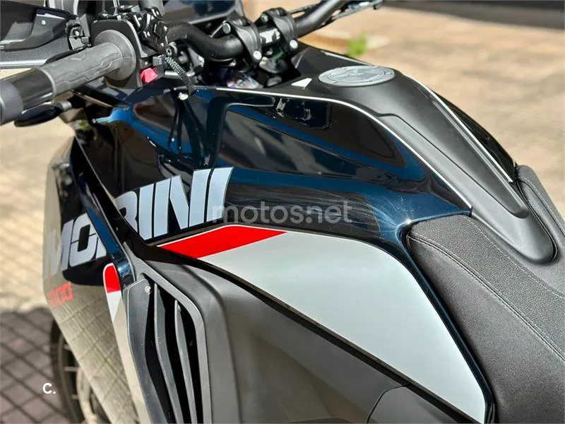 Moto Morini X-Cape 1200 – Vista 38