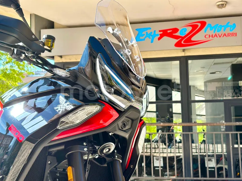 Moto Morini X-Cape 1200 – Vista 39