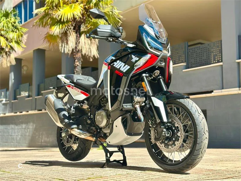 Moto Morini X-Cape 1200 – Vista 5