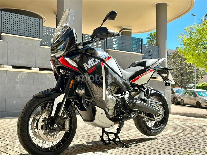 Moto Morini X-Cape 1200 – Vista 41