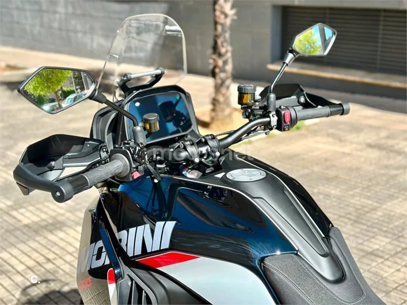 Moto Morini X-Cape 1200 – Vista 42