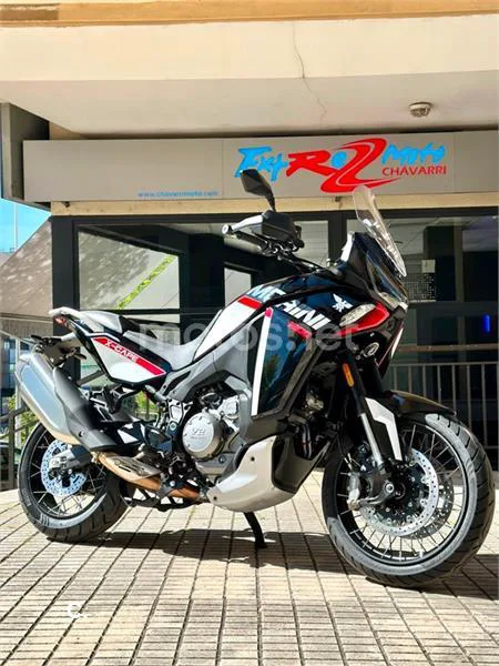 Moto Morini X-Cape 1200 – Vista 44