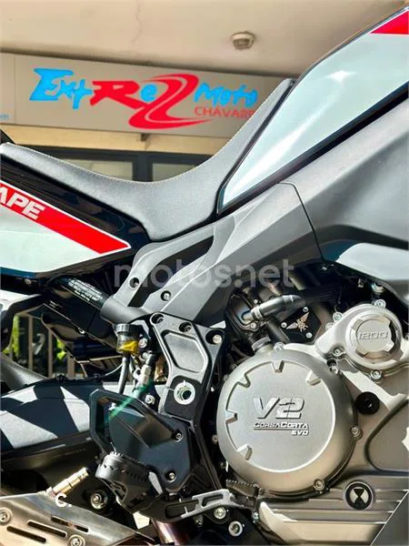 Moto Morini X-Cape 1200 – Vista 46