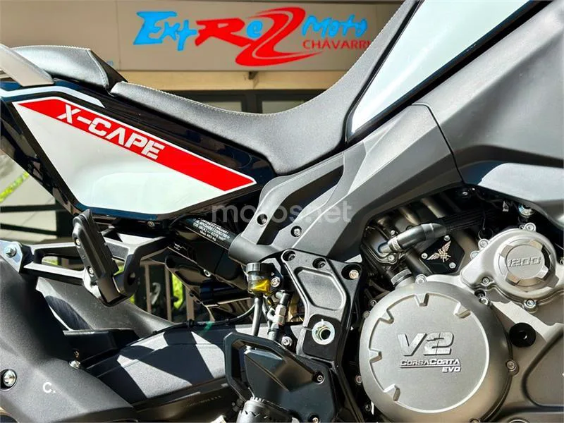 Moto Morini X-Cape 1200 – Vista 47