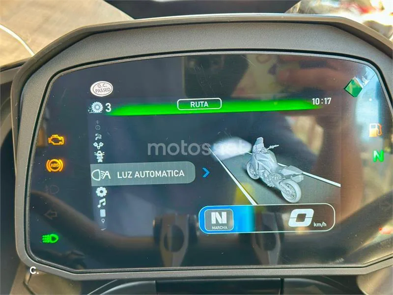Moto Morini X-Cape 1200 – Vista 51