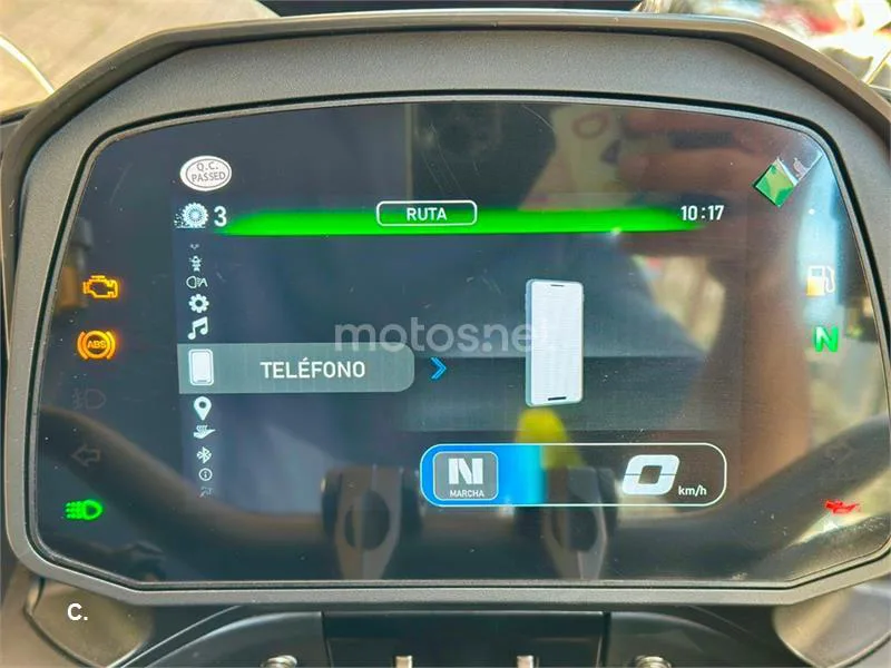 Moto Morini X-Cape 1200 – Vista 53