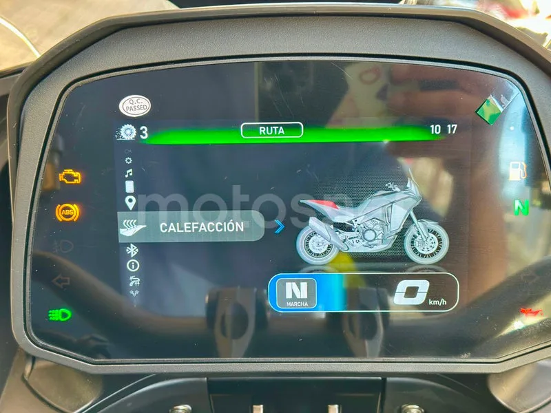 Moto Morini X-Cape 1200 – Vista 55