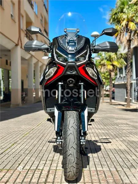 Moto Morini X-Cape 1200 – Vista 7