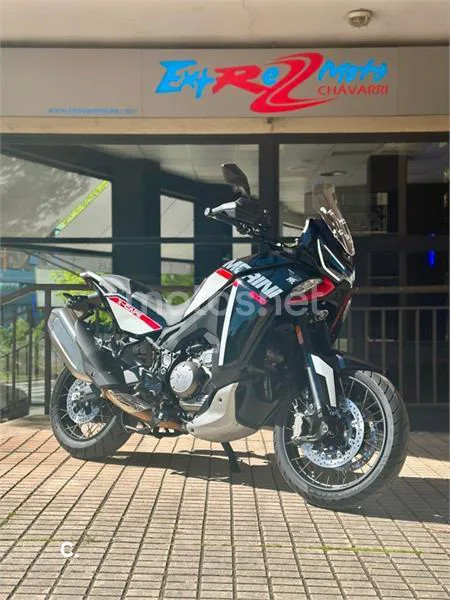 Moto Morini X-Cape 1200 – Vista 10