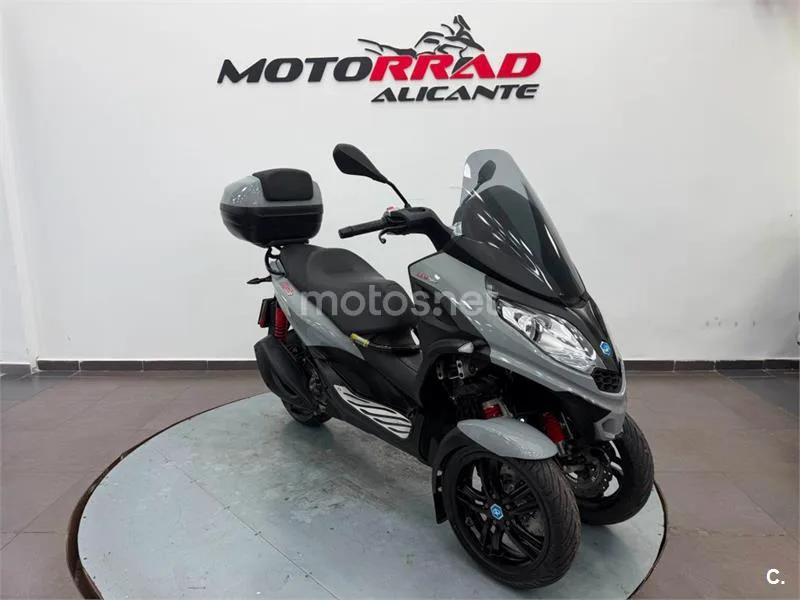Piaggio MP3 – Vista 17