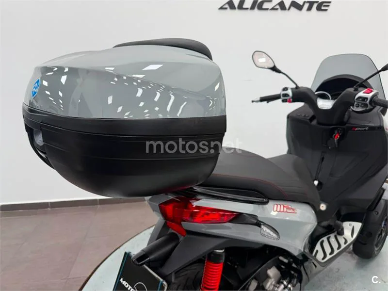 Piaggio MP3 – Vista 6