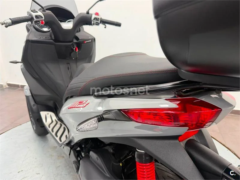 Piaggio MP3 – Vista 9