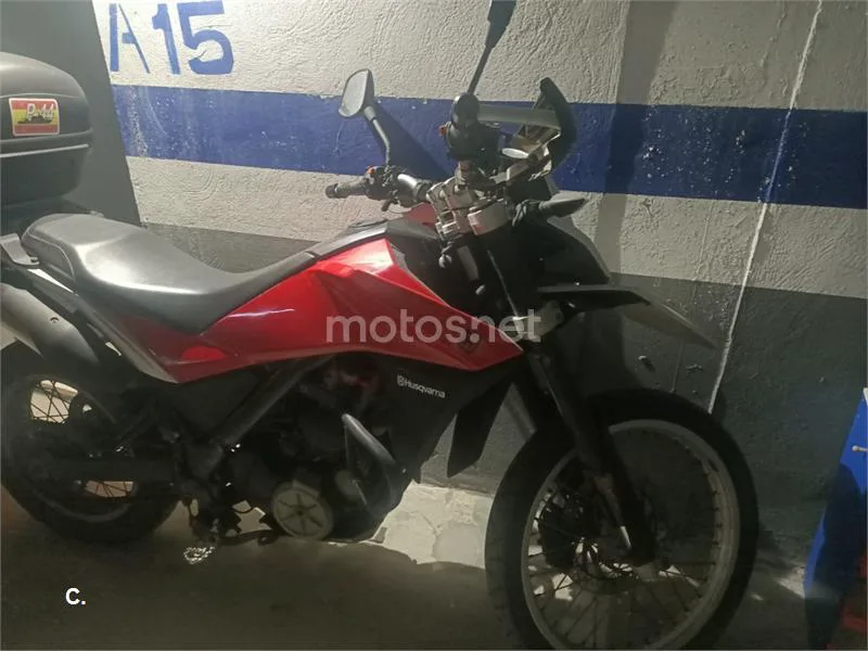 Husqvarna TR 650 Terra 3200 € 2013 Cádiz - 2