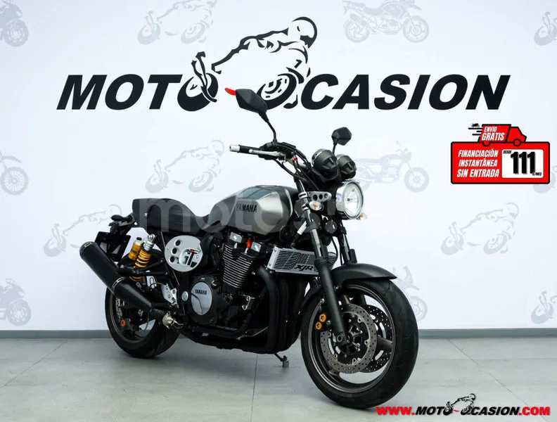 Yamaha XJR 1300 6750 € 2016 Toledo - 1