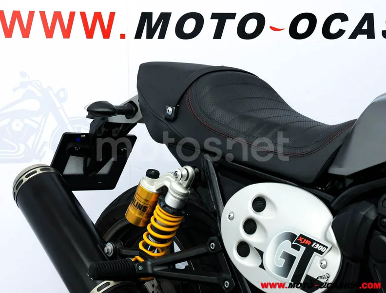 Yamaha XJR 1300 – Vista 11