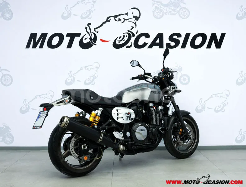 Yamaha XJR 1300 – Vista 3