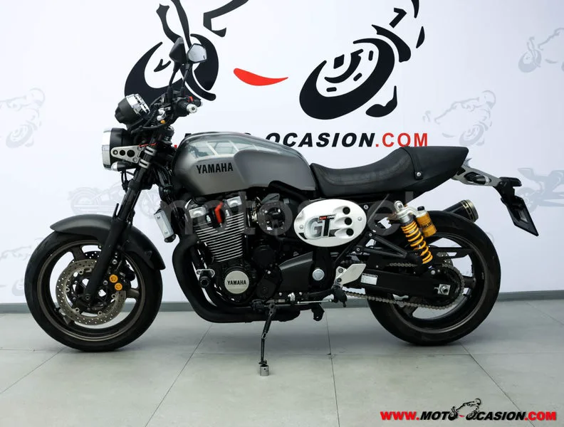 Yamaha XJR 1300 – Vista 7