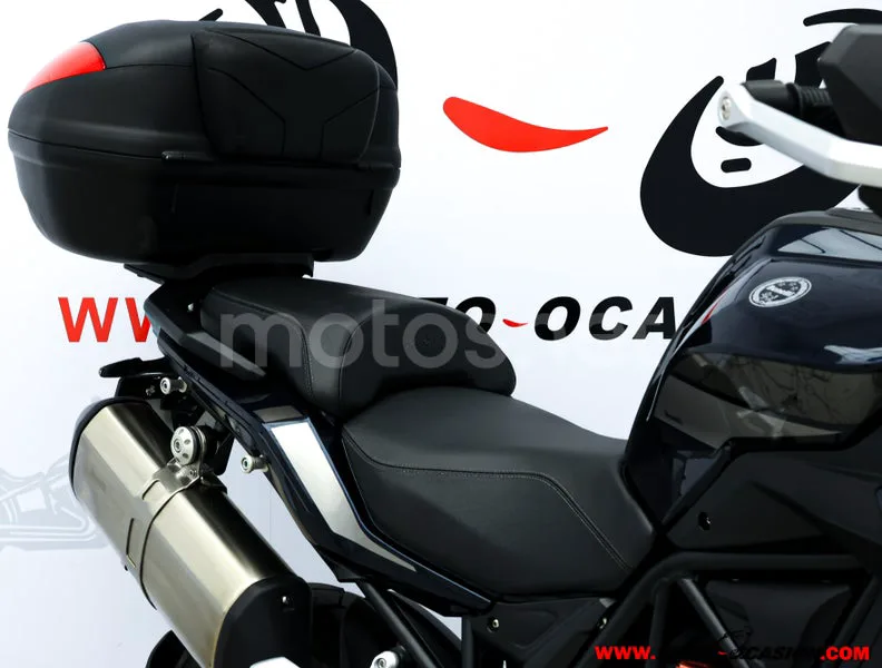Benelli TRK 502 – Vista 11