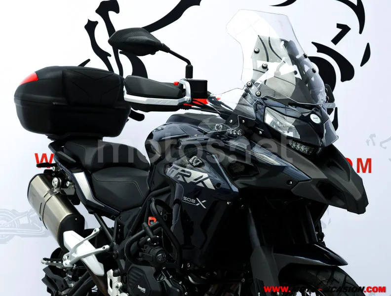 Benelli TRK 502 – Vista 4