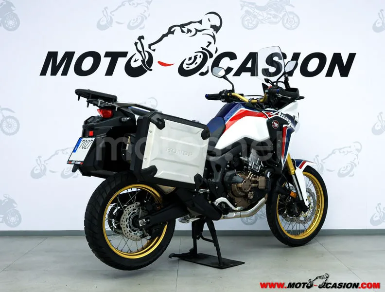 Honda CRF 1000L Africa Twin – Vista 3