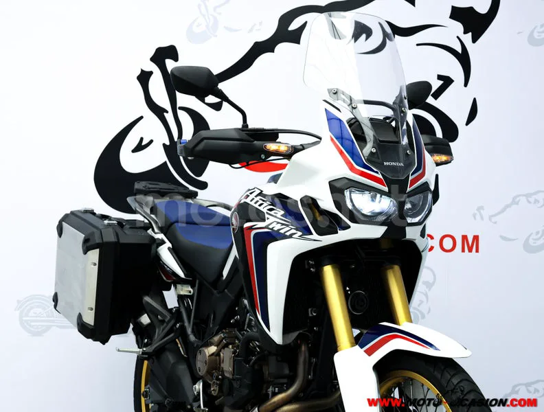 Honda CRF 1000L Africa Twin – Vista 4