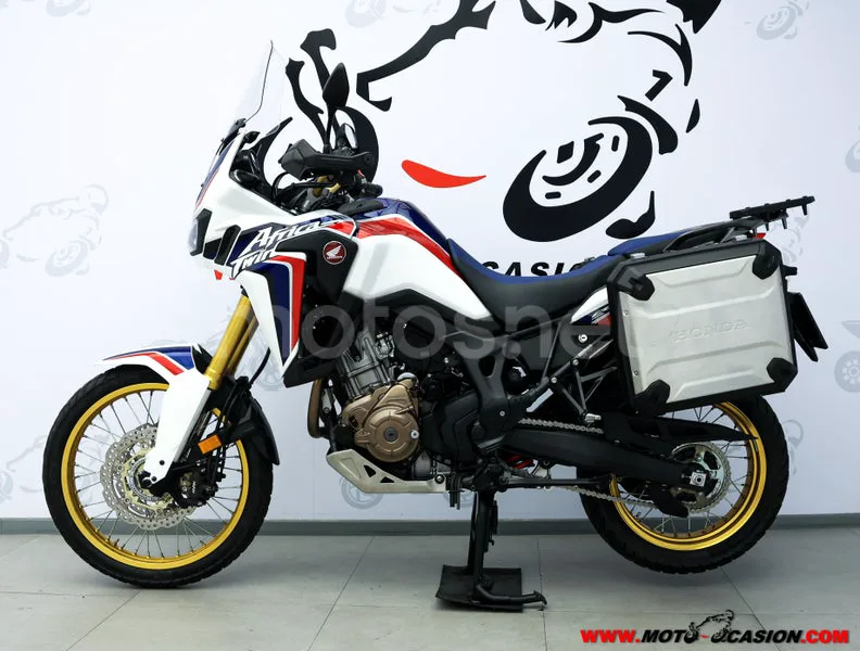 Honda CRF 1000L Africa Twin – Vista 7