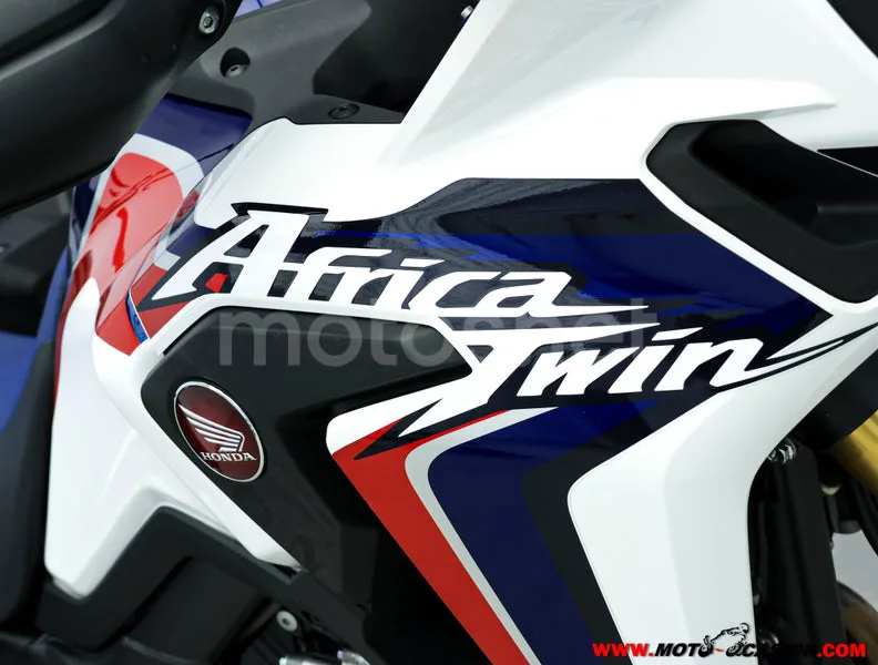 Honda CRF 1000L Africa Twin – Vista 9