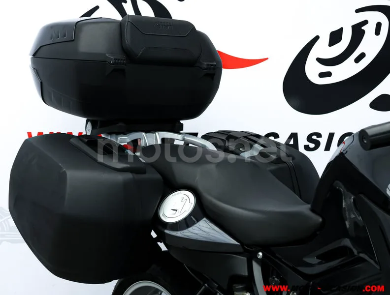 BMW F 800 GT – Vista 11