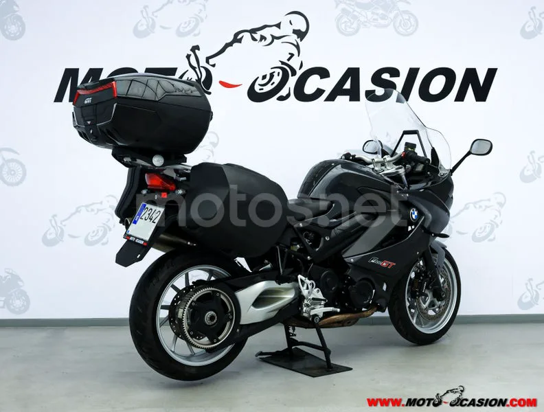 BMW F 800 GT – Vista 3