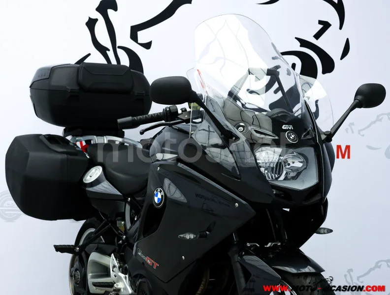 BMW F 800 GT – Vista 4