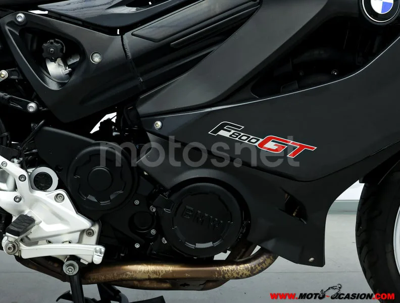 BMW F 800 GT – Vista 5