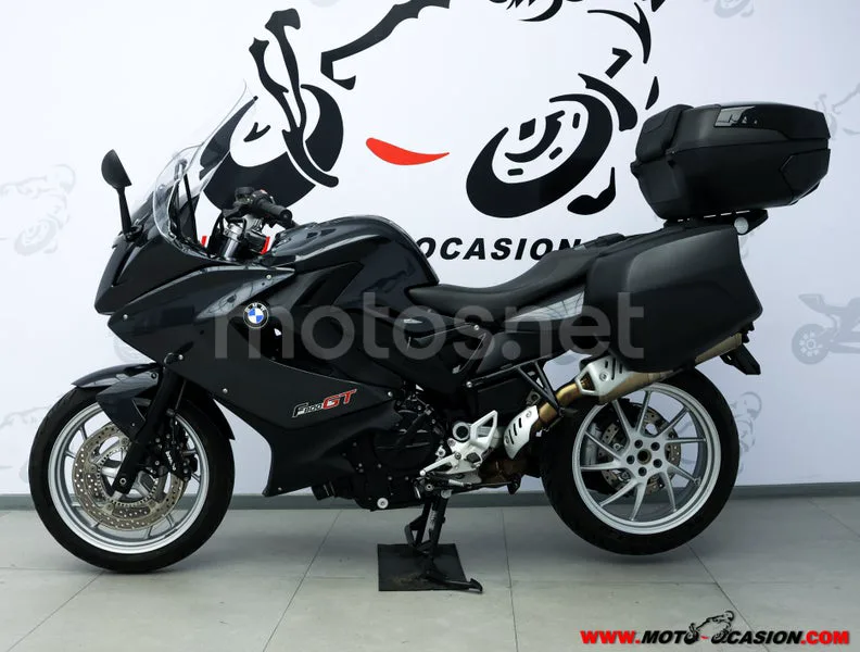 BMW F 800 GT – Vista 7