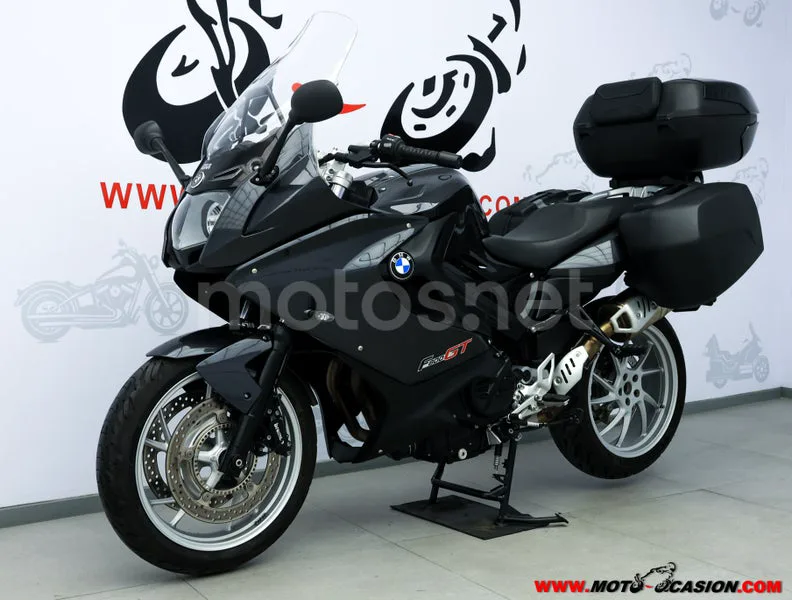 BMW F 800 GT – Vista 8
