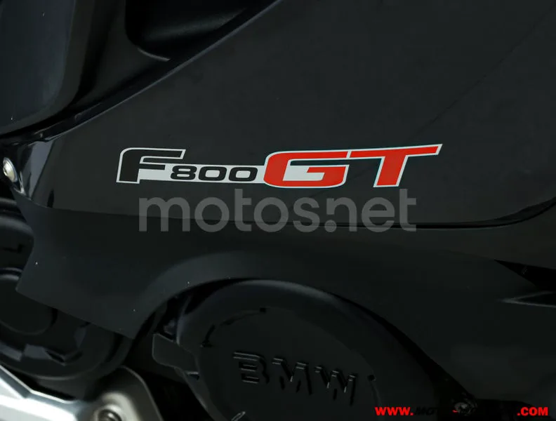 BMW F 800 GT – Vista 9