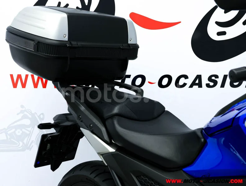 Honda NC 750 X – Vista 11