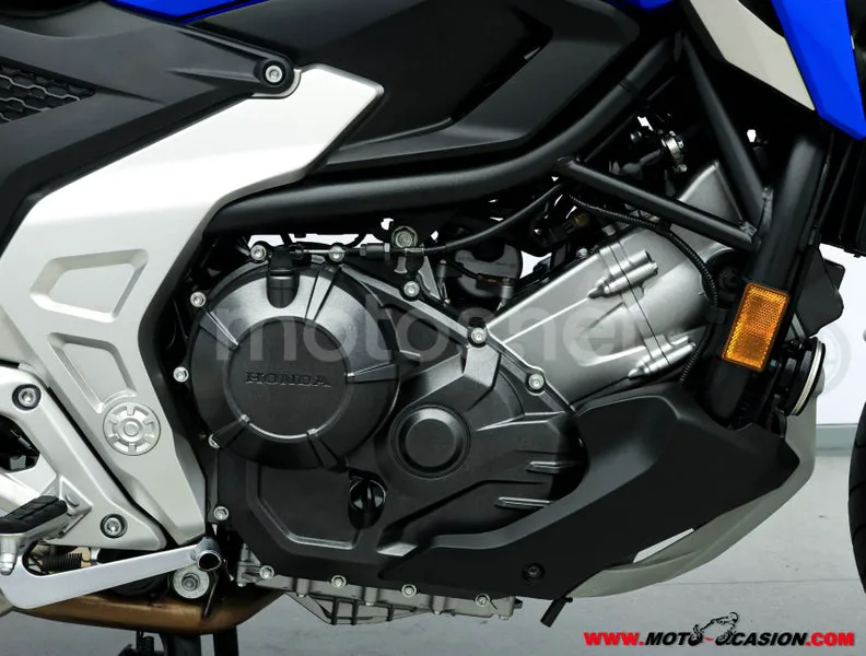Honda NC 750 X – Vista 5