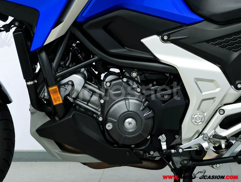 Honda NC 750 X – Vista 10