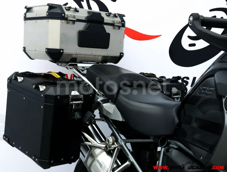 BMW R 1200 GS Adventure – Vista 11