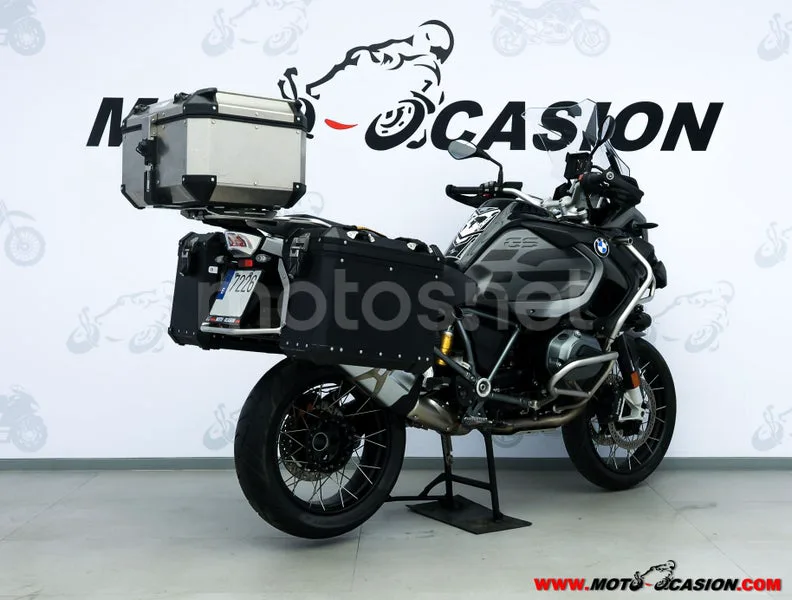 BMW R 1200 GS Adventure – Vista 3