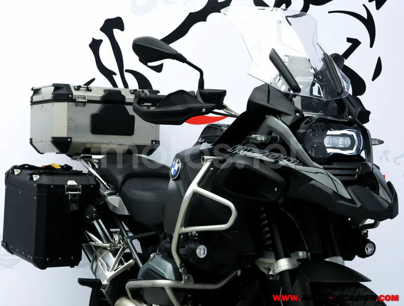 BMW R 1200 GS Adventure – Vista 4
