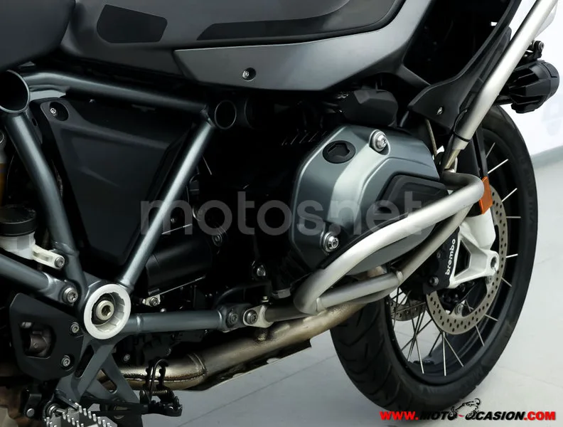 BMW R 1200 GS Adventure – Vista 5