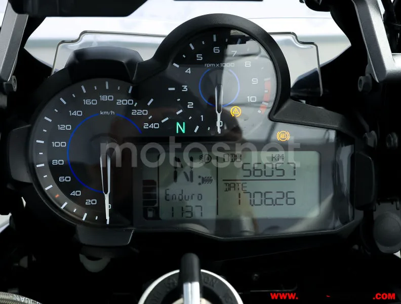 BMW R 1200 GS Adventure – Vista 6