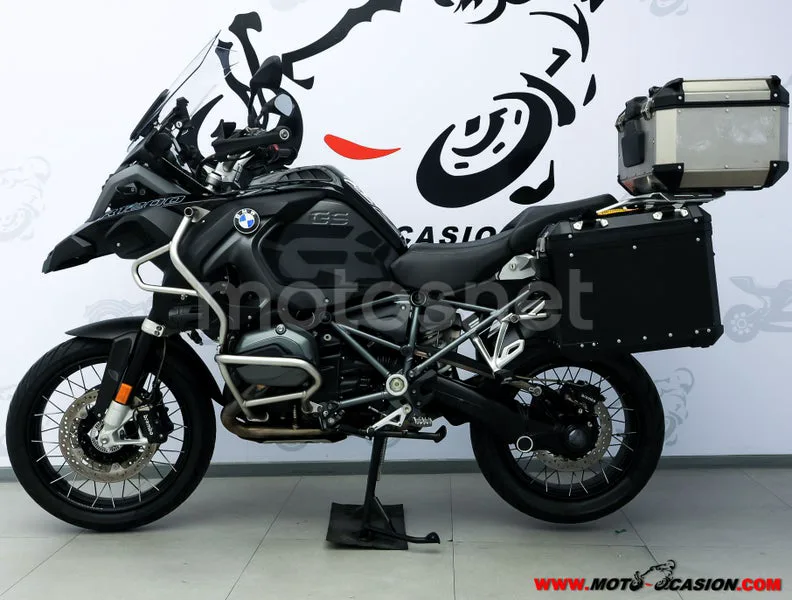BMW R 1200 GS Adventure – Vista 7