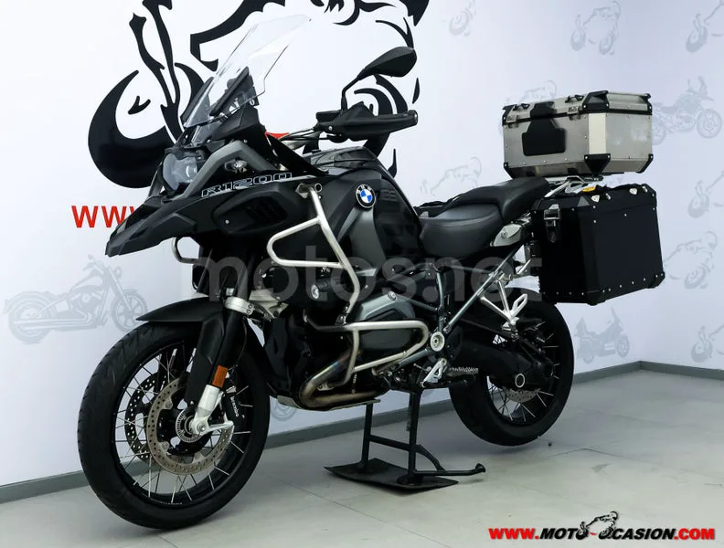 BMW R 1200 GS Adventure – Vista 8