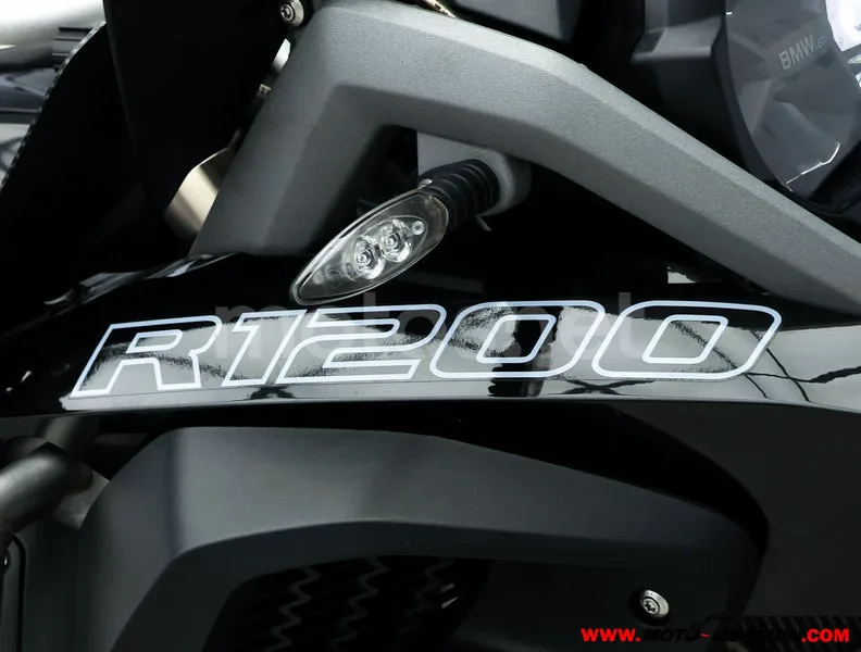 BMW R 1200 GS Adventure – Vista 9