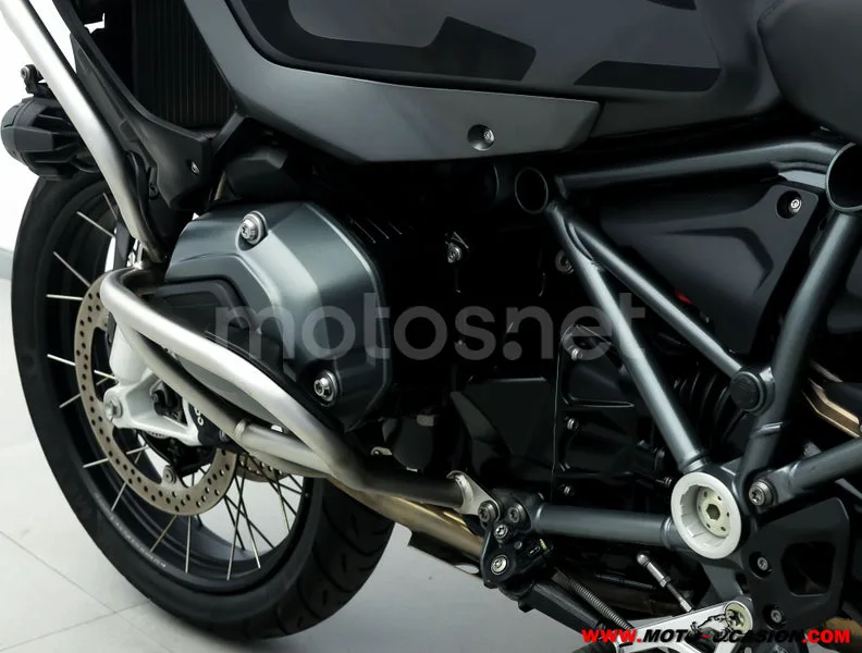 BMW R 1200 GS Adventure – Vista 10