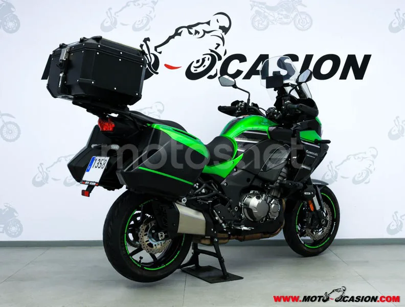 Kawasaki Versys 1000 – Vista 3