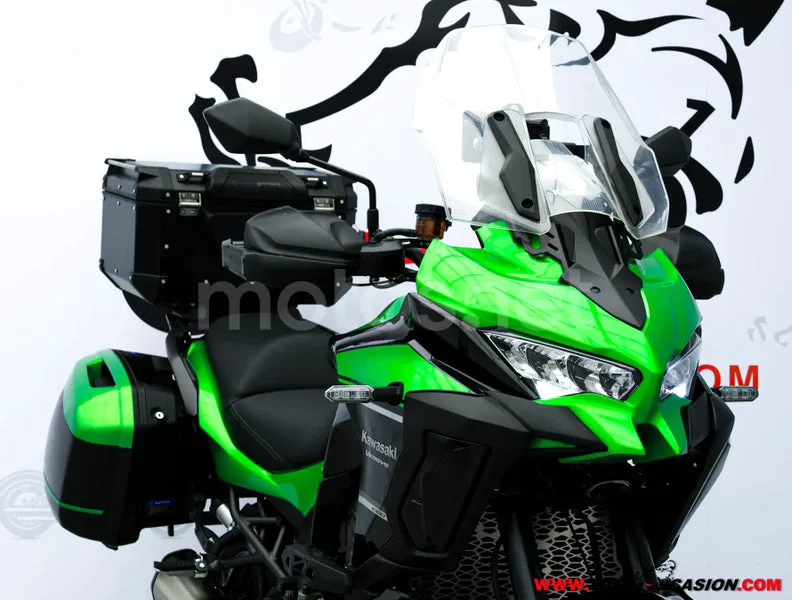 Kawasaki Versys 1000 – Vista 4