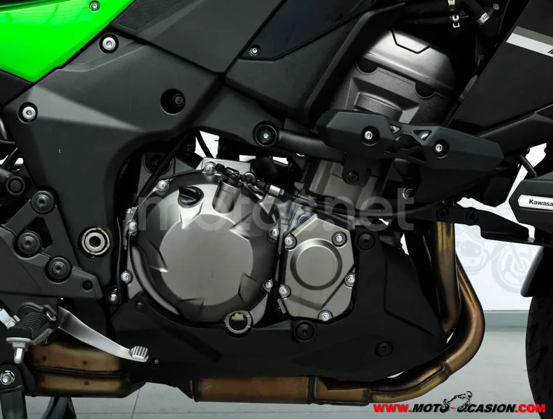 Kawasaki Versys 1000 – Vista 5
